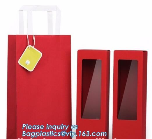 Cheap Customized Pink Printed Paper Shopping Bag For Clothing and Gift,Recycled Luxury Paper Bags & Retail Carrier Bags