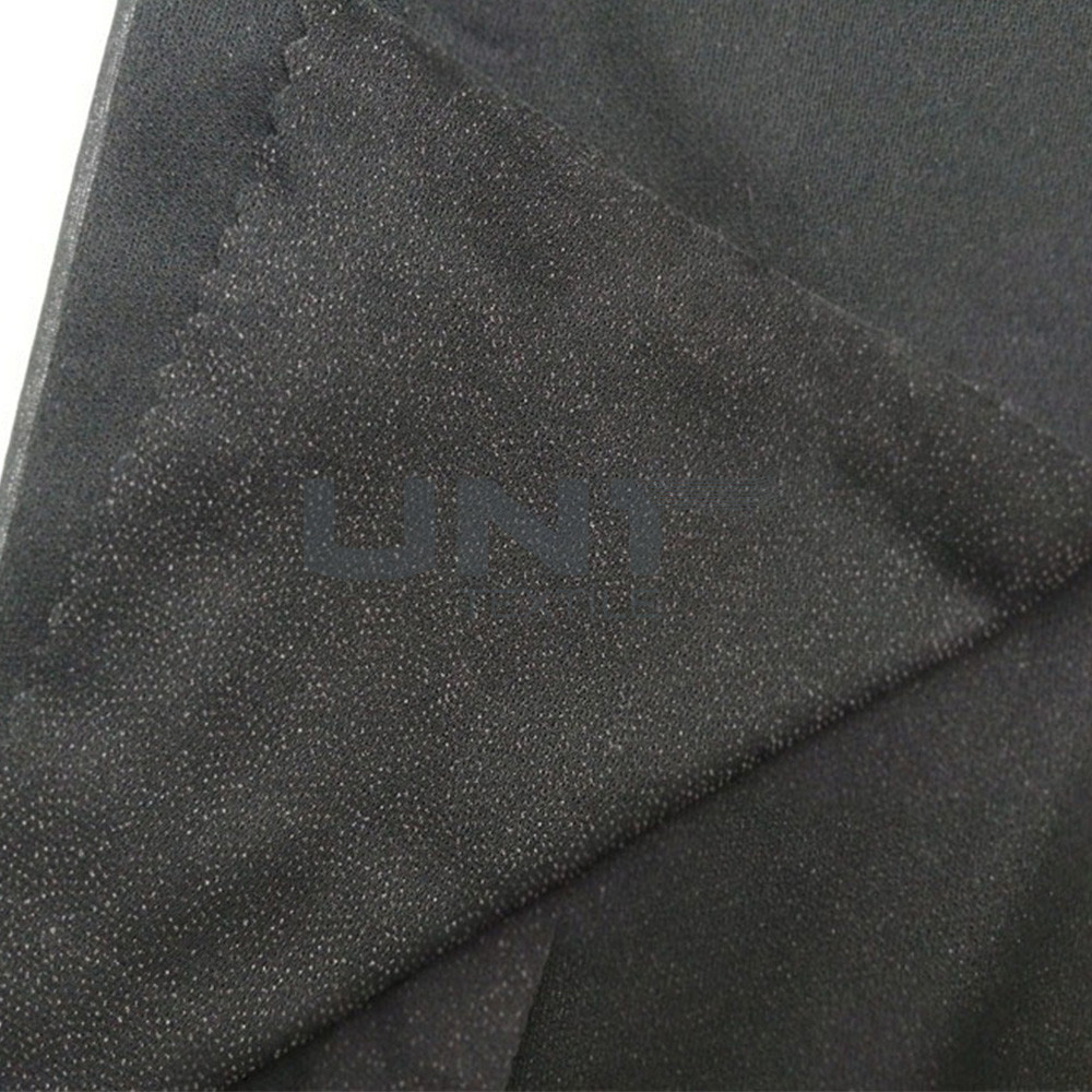 Circular Knitting Lightweight Fusible Interfacing For Sports Jeans Wear