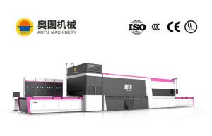  1500*2500 mm Small Glass processing machine window glass tempering oven Manufactures