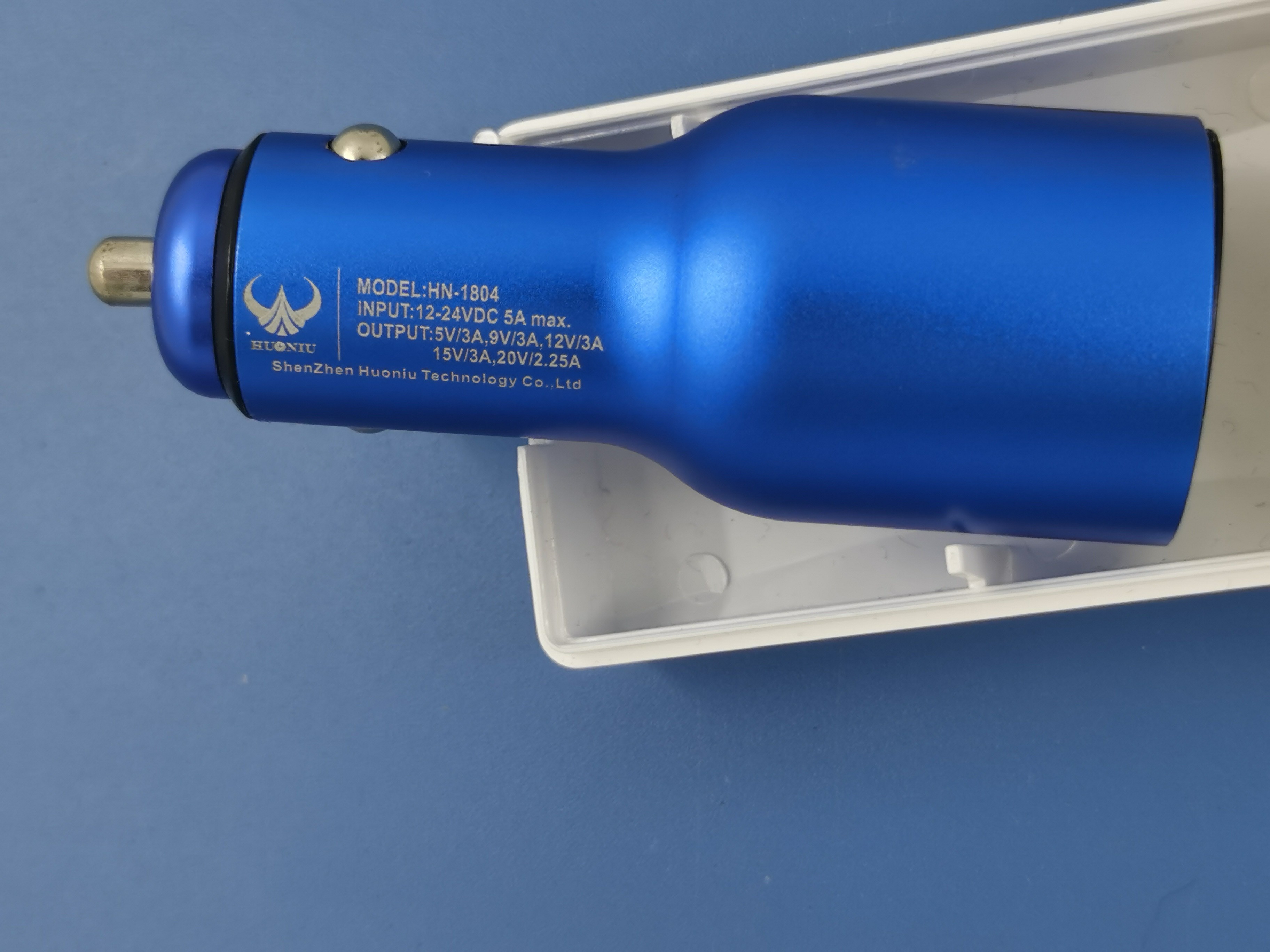 DC12-24V High Speed Usb Car Charger Revolutionize Your Car Charging Experience