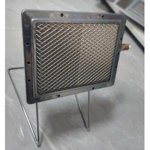 Lightweight Portable Gas Heater Infrared Energy Saving With Shell For Home Use