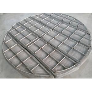 High Performance Gas Liquid Filter Mesh with Wire Diameter .08mm to .3mm and