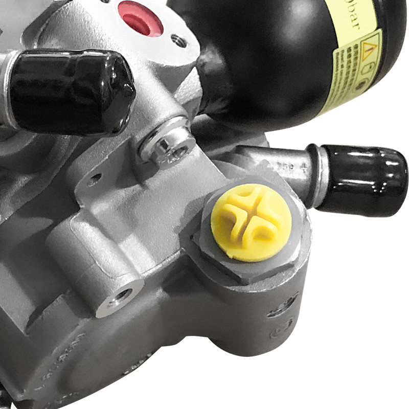 Mercedes Benz R230 W221 W216 ABC Pressure Power Steering Pump A0004660900 A0054667401