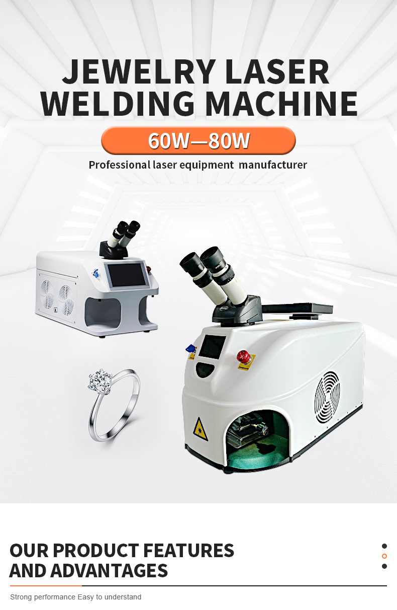 KEYILASER Laser Spot YAG Welding Machine 100W 200W Jewelry Welding Machine Gold Silver Platinum Soldering Machine