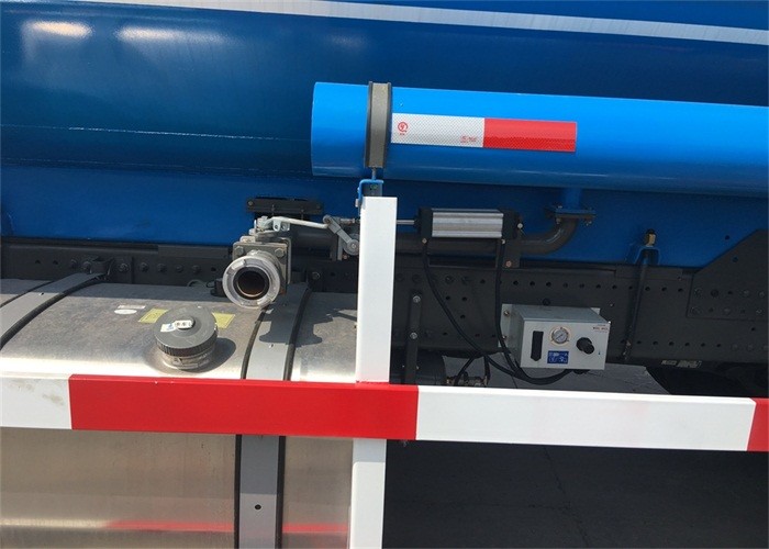 336hp Howo Water Tank Truck