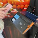 11 Inch POS Touch Screen 4 Core CPU POS For Grocery Store