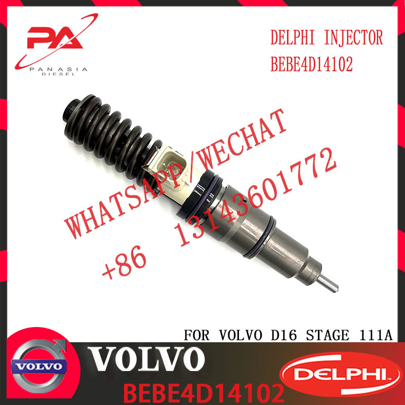 New Diesel Fuel Injector 22339883 for V-O-L-V BEBE4D14102 22339883 28484920 BEBE4D14102 3801144 3829644 3803874