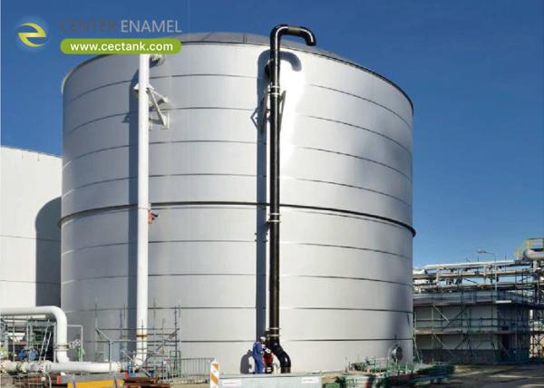 Standing Tall For Storage The Enduring Reliability Of Vertical Cylindrical