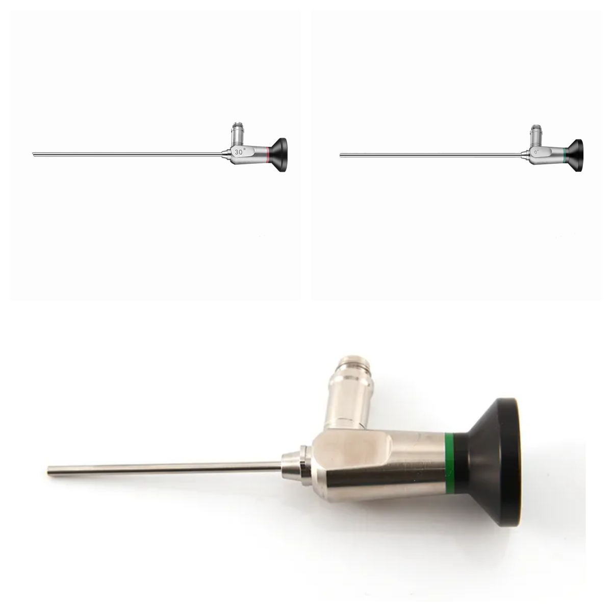 10 X 330mm 2.9 X 302 30 Degree Optic Rigid Endoscope Laparoscopic Lens For Laparoscopy Hysteroscopy