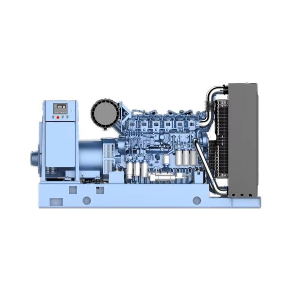 12VDC 8M33 640kw 800kva WEICHAI Diesel Generator 720kw 900kva Diesel Inverter