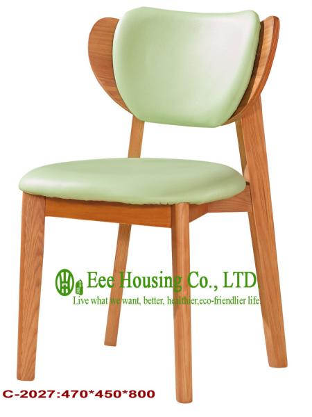 Solid Wood Dining Chairs,Solid Wood Dinning Table Furniture With Chairs/Home