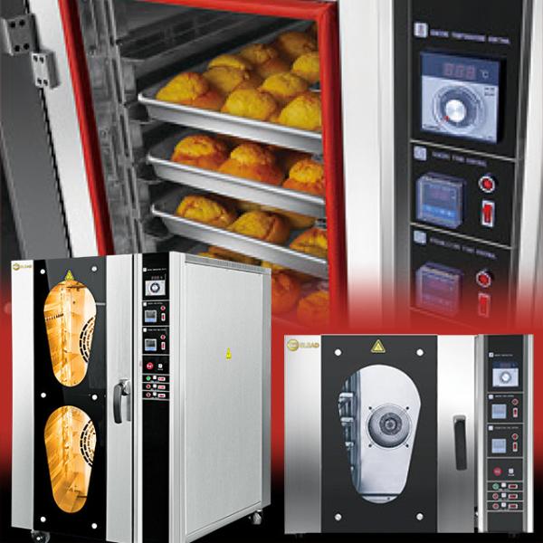 Gas Oven For Bakeries Commercial Baking Oven Moon Cake Heat Source Heating