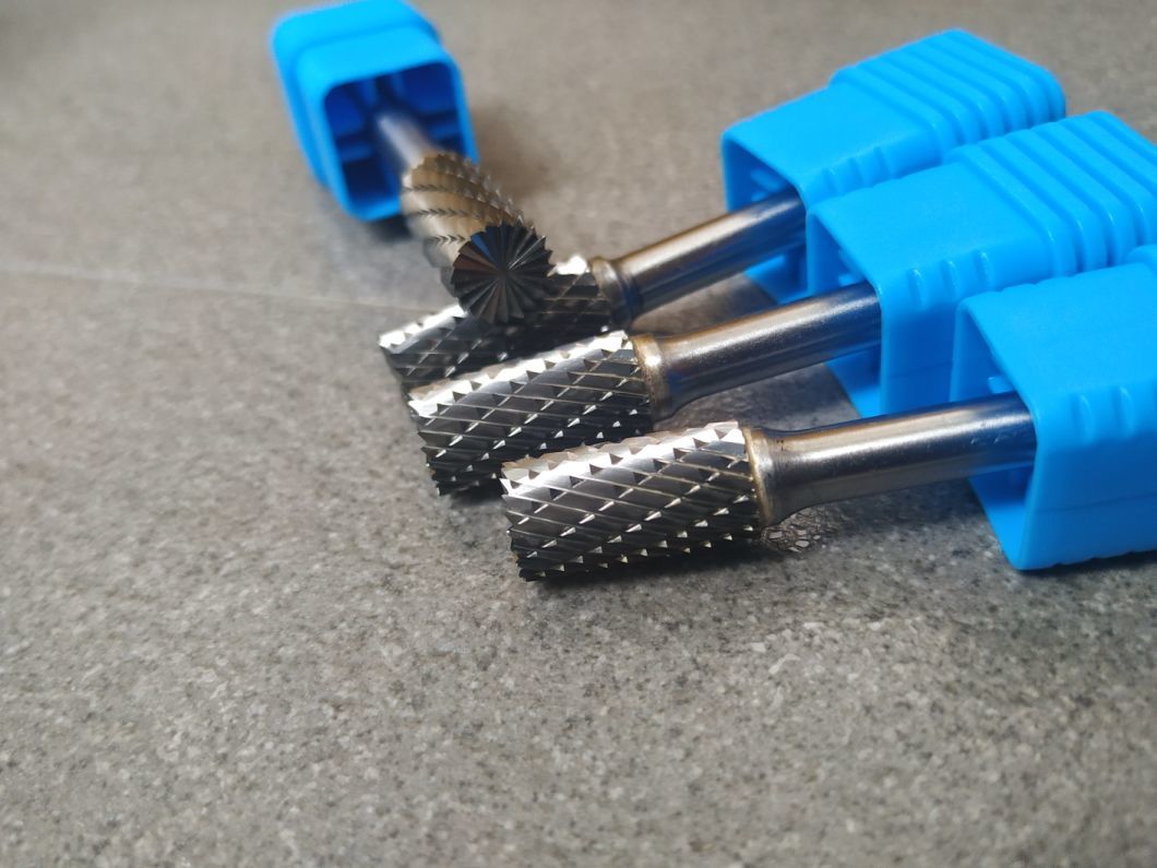 Excellent Endurance Rotary Burrs Dental File Kit