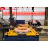 Buy cheap PLC Automatic Copper Coil Wrapping Machine 1200mm With Independent Operating from wholesalers