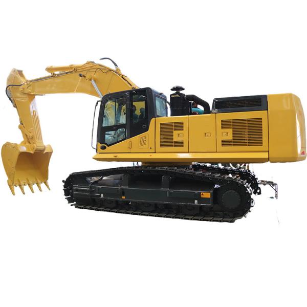 Excavator Construction Digger Construction Excavator Equipment Heavy Machine Big