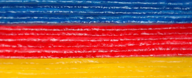 Kids DIY Art Craft Material STEM Innovation Flexible Magic Wax Sticks Wax Wire Wikki Stix Doodle Sticks OEM ODM
