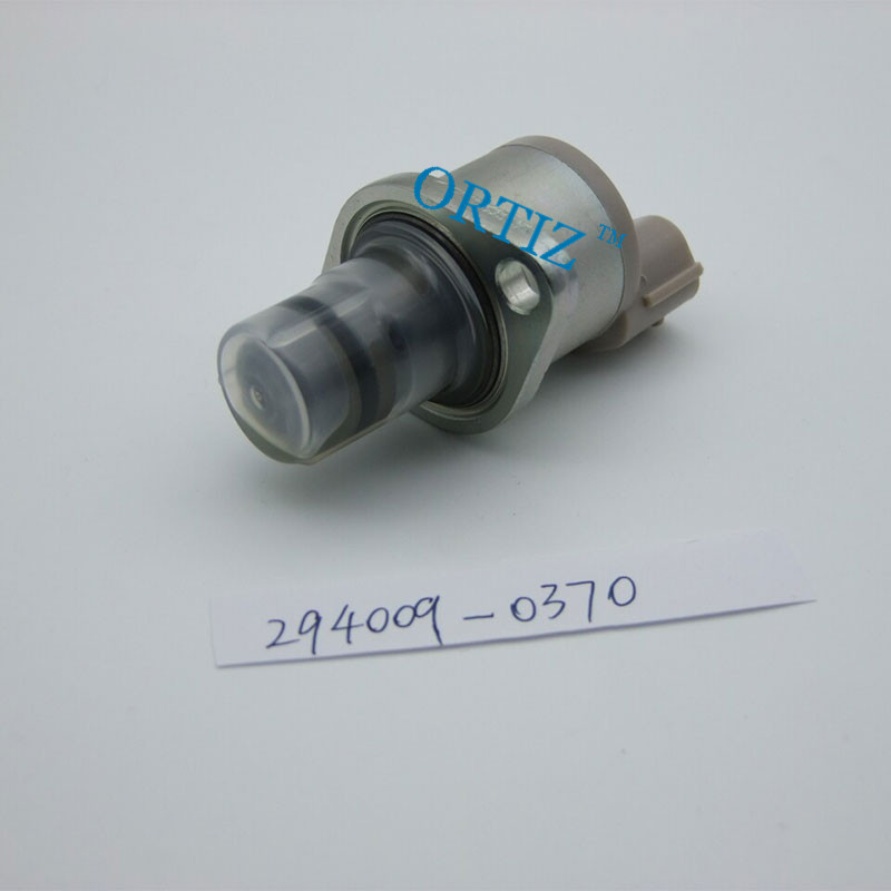 ORTIZ ISUZU 4HK1 700P SCV valve 294009-0370 fuel pump for diesel common rail pump system
