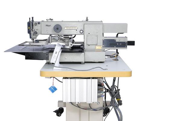 2500rpm Industrial Leather Sewing Machine With Working Table 0.1 - 12.7mm Stitch