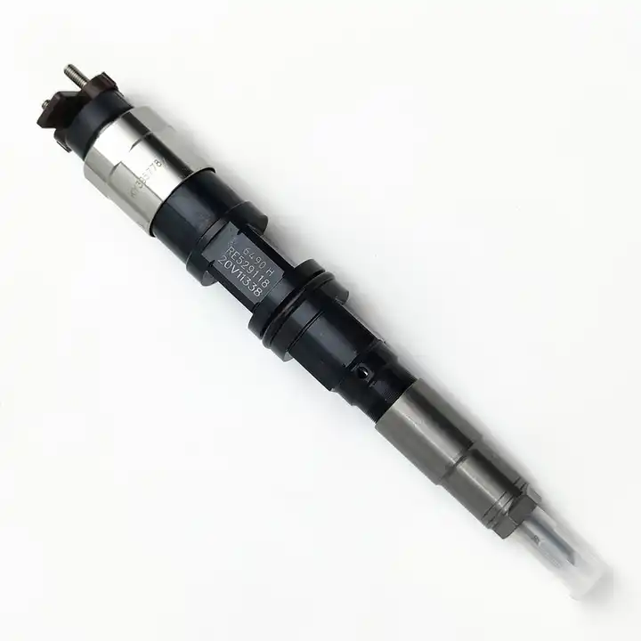 Genuine Common Rail Injector 095000-5890 095000-5891 095000-5740 For Land Cruiser 120