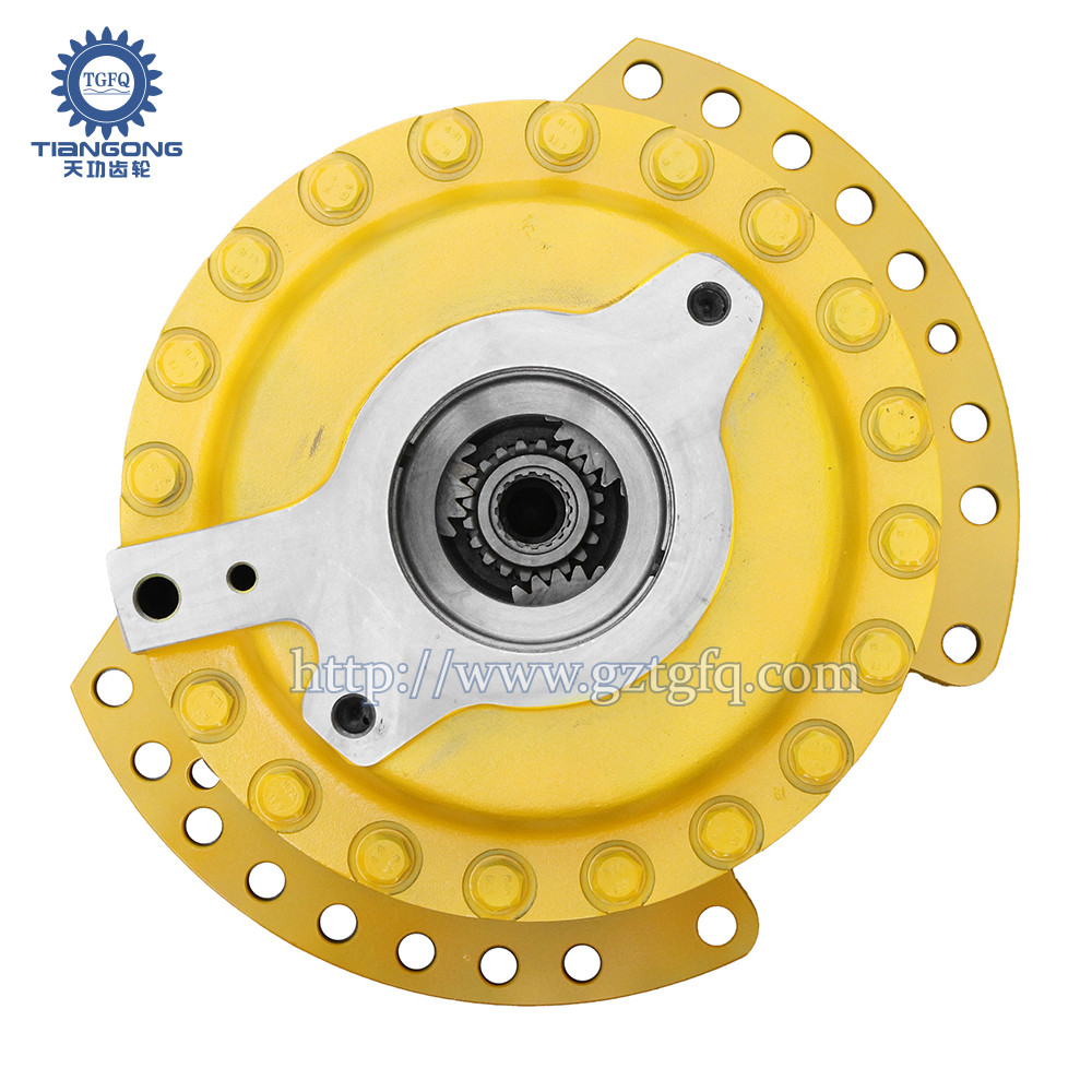 TGFQ's Premium Swing Reducer Gearbox For Komatsu PC1250 - 8 21N-26-00110 Excavator Lightning
