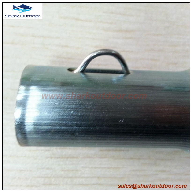 tent pole