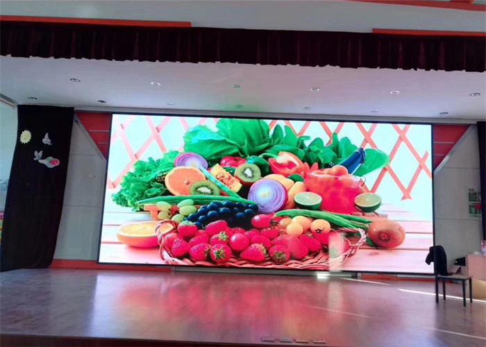 P2.5 SMD2121 400W/m2 Indoor Advertising Led Display For Mall