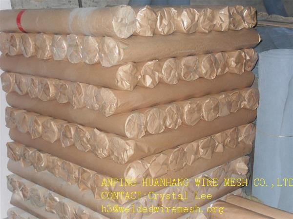 Dutch Weave Stainless Filter Mesh For Petroleum