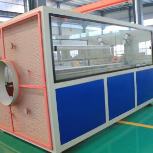  Single-Screw HDPE Pipe Extrusion Machine with Computerized Control Manufactures