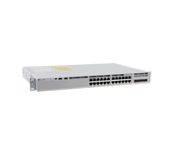 C9200L-24P-4X-E Catalyst 9200L 24-port PoE+ 4x10G Uplink Switch Network