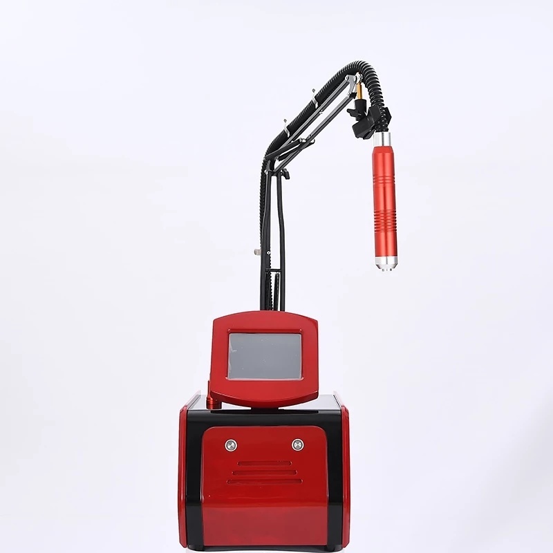 Permanent Painless Picosecond Laser Tattoo Removal Machine Q Switch Nd Yag 2000W