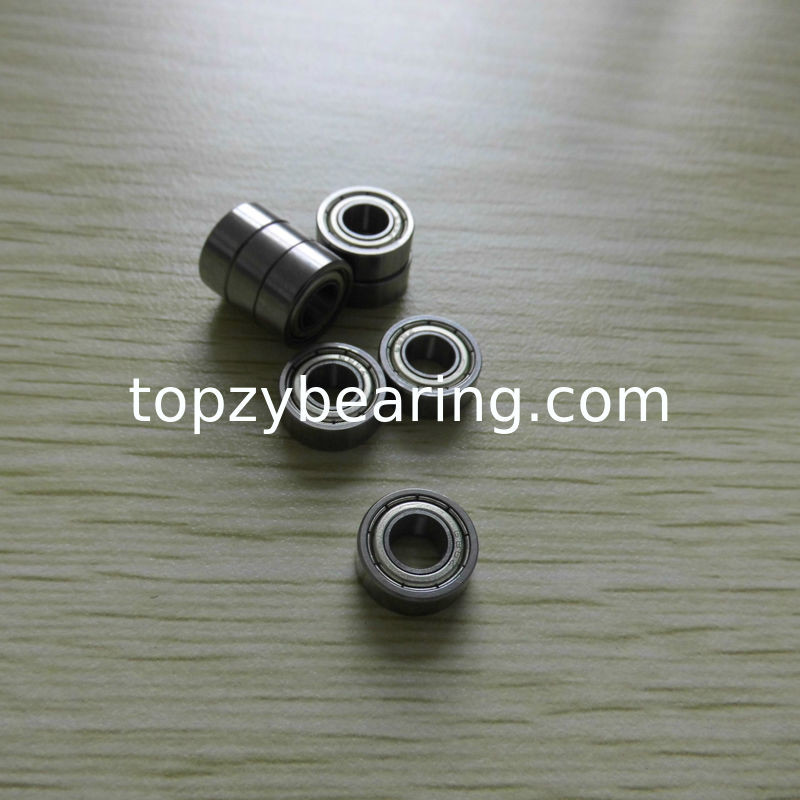 Stainless Chrome Steel 686 Bearing 686 2z F 686 zz F686 deep groove ball bearing 686 2RS Size 6x13x5 mm 686zz 686 zz
