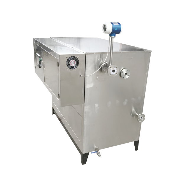 Electric High Pressure Steam Generator 216kw 300KG Automatic Operated