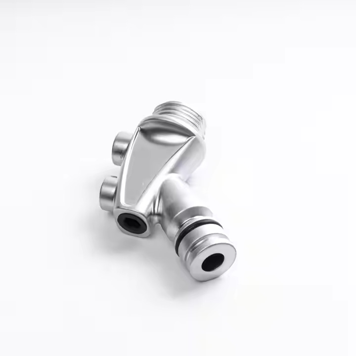Gema 1006484 IG06 Powder Injector Body For Powder Coating