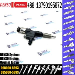 Common Rail Injector 095000-5391 095000-5392 095000-5393 For J08E J05E Diesel