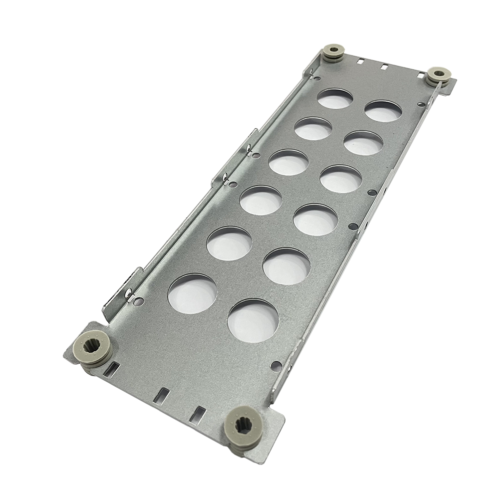Brass SS Sheet Metal Fabrication Projects Laser Cutting CNC Bending Perforated