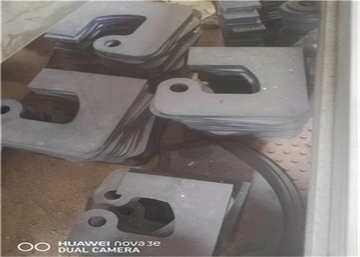 ISO-9001 Sheet Metal Laser Cutting Service For Agriculture Equipments