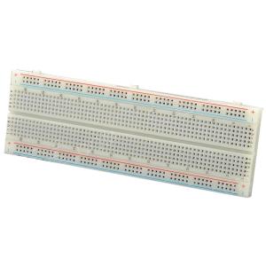 Electronic Breadboard 830 Point Solderless PCB Bread Board For Arduino