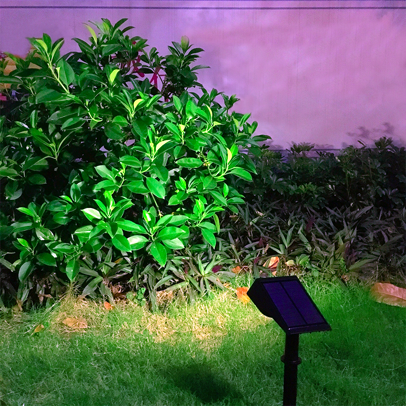 Solar Lights Outdoor, Solar Powered Pathway Landscape Light For Garden /Lawn/Patio/Yard/Walkway/Driveway- Made of Rust-Free
