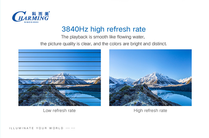 Multipurpose 200W Fine Pitch Display , IP42 Indoor LED Video Display
