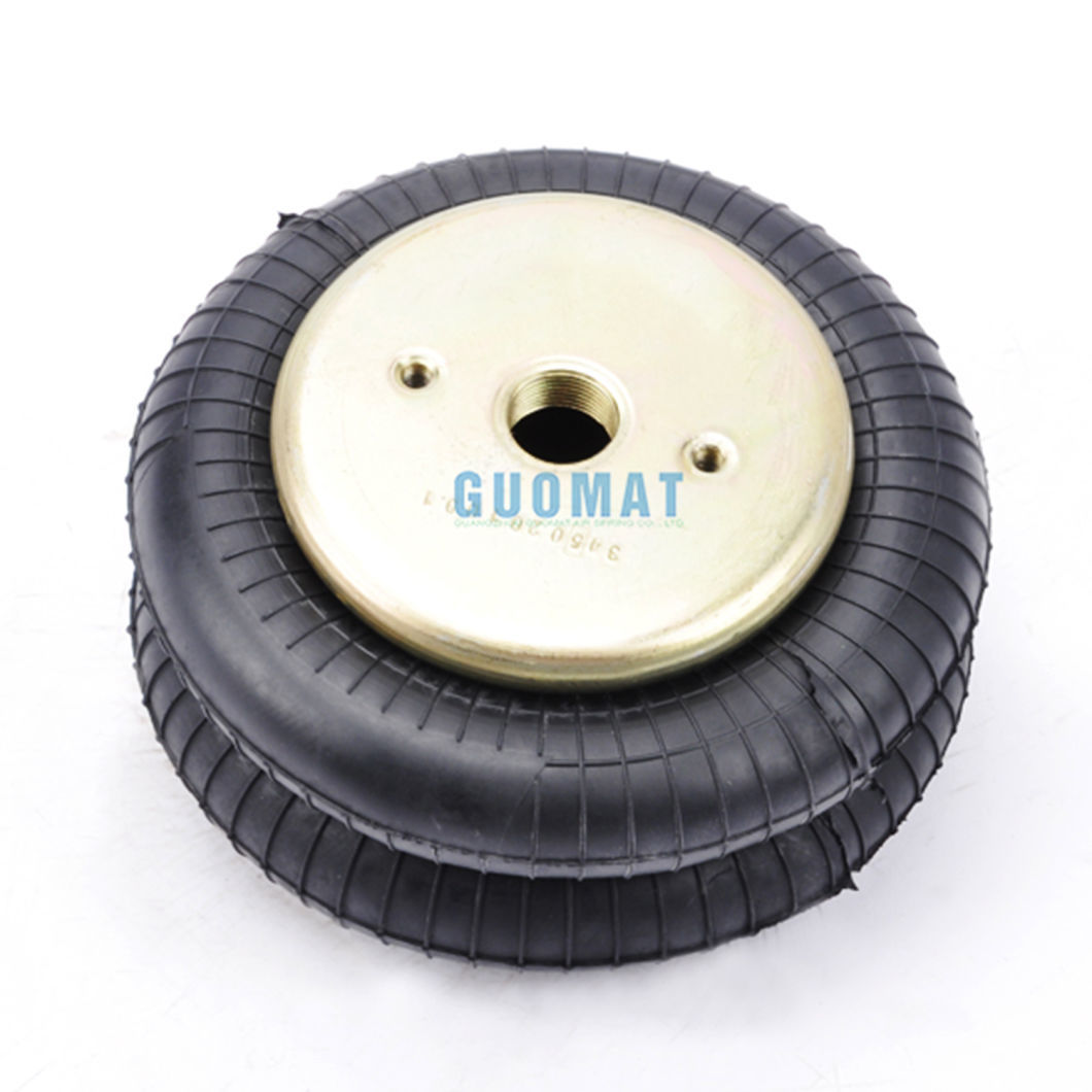 Double Air Bag Bellows Contitech Fd120-17 Gas Rubber Suspension Spring Repair Kits Industrial