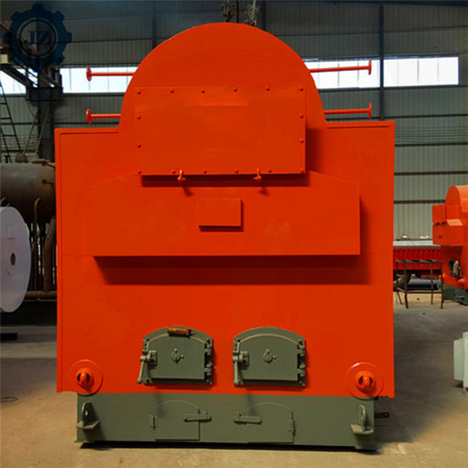 High Efficiency Industrial Coal Fired Steam Boiler Manufacturer In China