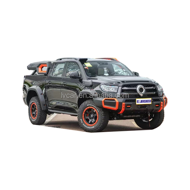 2023 Great Wall Poer 2.0T Used Car Electric Steering System Enhancement Option