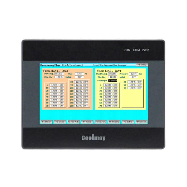 China 4.3 TFT LED Human Machine Interface Control Module 120*94 Optional Calendar on sale China 4.3 TFT LED Human Machine Interface Control Module 120*94 Optional Calendar on sale