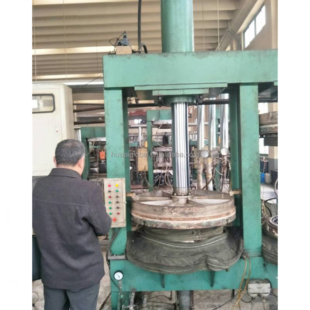 Durable Motorcycle Tire Making Machine with 0.25 MN Power and 2000 KG Weight