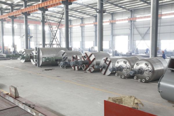 Screw Conveyor Washing Powder Machine / Washing Powder Post Blending Making