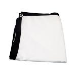 60 Inch Portable Foldable Soft Screen Spandex Customizable Projector Screen For