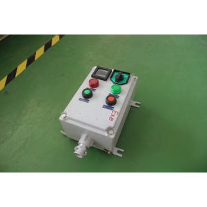 Explosion Proof Control Panel Enclosure | Ex d IIB T4 Certified | Flameproof