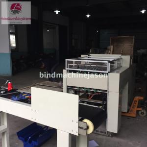 Automatic calendar perforate machine SPB550 with high speed and wide function