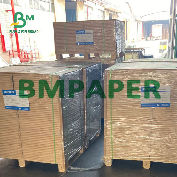 250gsm 270gsm White Food Grade Bleach Card For Food Packing Box