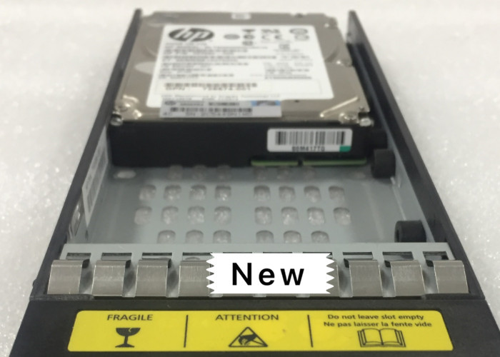 C8R72A HP Hard Disk 727398-001 M6710 600GB 6G SAS Interface Type 10K 2.5 Inch